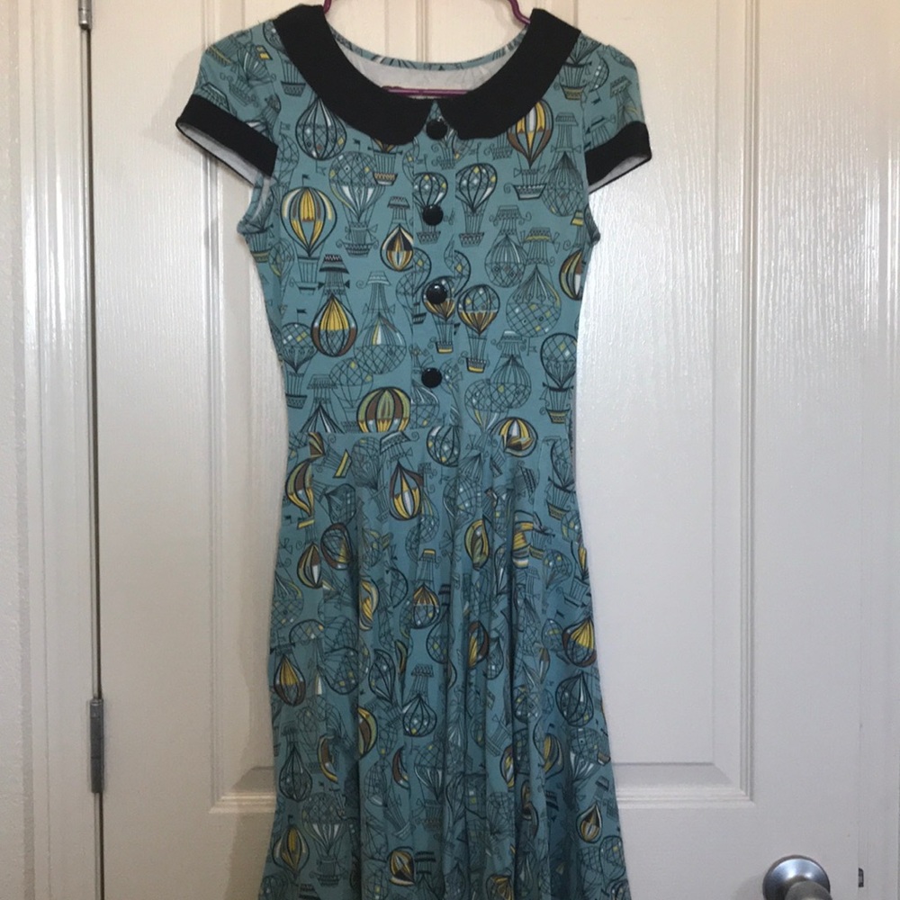 Effie’s Heart balloon dress